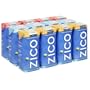 ZICO Pure Premium Coconut Water, Variety Pack (Natural, Mango, and Passion Fruit), 11-Ounce Tetra Paks (Pack of 12)