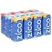 Zico Pure Coconut Water, Variety Pack of Natural, Mango, and Passion Fruit with Orange Peel, 11-Ounce Cartons (Pack of 12)