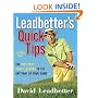 Leadbetter's Quick Tips: The Very Best Short Lessons to Fix Any Part of Your Game