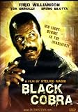Black Cobra "His First Strike is the Deadliest!"[Slim Case]