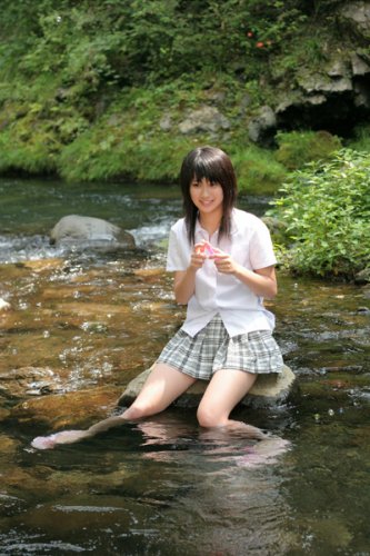 岩本ありす「13歳の夏」