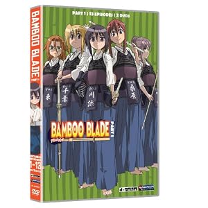 Bamboo Blade: Part 1