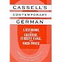 Cassell's Contemporary German: A Handbook of Grammar, Current Usage, and Word Power
