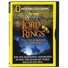 National Geographic Beyond the Movie - The Lord of the Rings - The Fellowship of the Ring by 