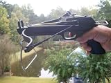  : 80 - lb. Pistol Crossbow