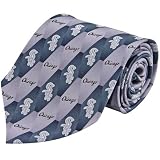 Chicago White Sox Silk Pattern 1 Tie