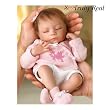 Andrea Arcello Tiny Miracles Ashley Collectible Lifelike Miniature Breathing Baby Doll: So Truly Real by Ashton Drake