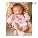 Tiny Miracles Ashley Collectible Lifelike Miniature Breathing Baby Doll: So Truly Real