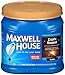 Maxwell House Dark Roast Ground Coffee, 28 oz Jug