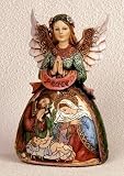 Nativity Kneeling Angel Figurine