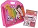 Betty Boop 7 Pc Calculator Set + Pink Fileholder