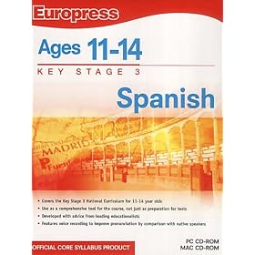 Spanish Key Stage 3