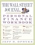 The Wall Street Journal. Personal Finance Workbook