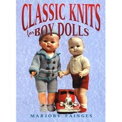 Classic Knits for Boy Dolls
