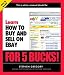 Learn How to Buy and Sell on eBay for 5 Bucks (Learn for 5 Bucks)