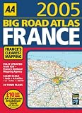 Big Road Atlas France (Aa Big Road Atlas)