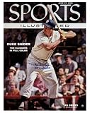 Duke Snider Los Angeles Dodgers - Sports Illustrated Cover - Autographed 16x20 Photograph with 1955 WS Champs Inscription
