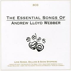 The Essential Songs of Andrew Lloyd Webber