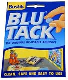 Blu-Tack Re-usable Adhesive
