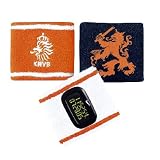 Nike Cuff Soccer Federation Holland Team Watch - Orange/White/Black - WD0092-910