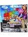 Toys : Disney Hannah Montana Roll-On Lipgloss 10 Piece Flavored Set