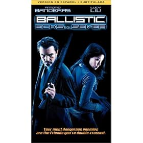 Ballistic - Ecks vs. Sever [VHS]