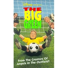 Big Green [VHS]