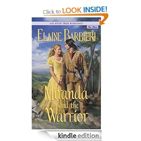 An Avon True Romance: Miranda and the Warrior