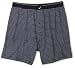 Apparel : Nautica Men's Mystic Feeder Pinstripe Knit Boxer