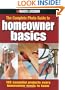 Homeowner Basics (Black & Decker Complete Photo Guide)