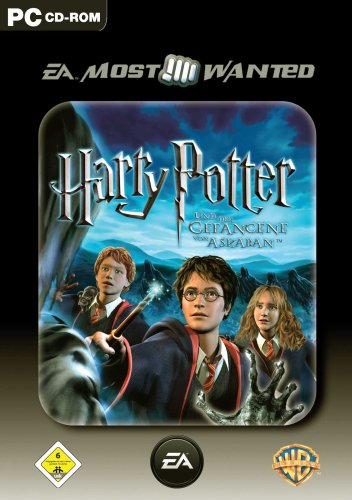 Childrens Toyshop  Video-Spiele : Harry Potter und der Gefangene von Askaban (EA Most Wanted)