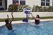 Swimways Poolside Basketball