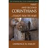 First and Second Corinthians, Straight From the Heart (Orthodox Bible Study Companion)