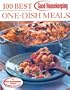 Good Housekeeping 100 Best One-Dish Meals