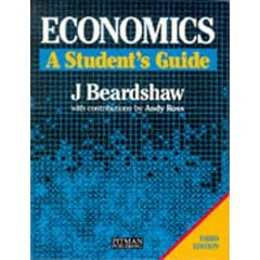 Economics: A Student's Guide