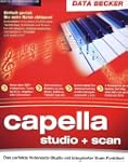 Capella Studio und Scan