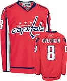 Alexander Ovechkin Washington Capitals Premier NHLPA Jersey