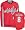 Alexander Ovechkin Washington Capitals -Red- Premier NHLPA Jersey - Medium