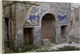 Mosaic from the House of Neptune and Amphitrite - 40 Inch Canvas Print (101 cm) by Robert Harding