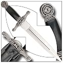 King Arthur's Celtic Dagger of Demise - Mini Excalibur