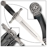 Sporting Goods : King Arthur's Celtic Dagger of Demise - Mini Excalibur