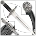 Sporting Goods : King Arthur's Celtic Dagger of Demise - Mini Excalibur
