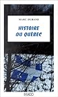 Histoire du Que?bec