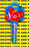 Review Amazing Keys  / DISNEY FINDING NEMO HOUSE KEY SCHLAGE SC1 BLANK
