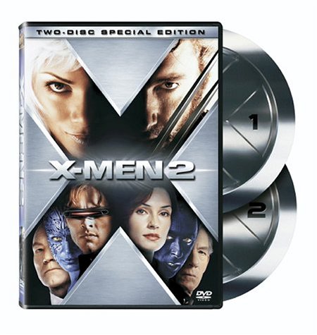 X-Men 2 (2 DVDs) [UK IMPORT] [Special Edition]