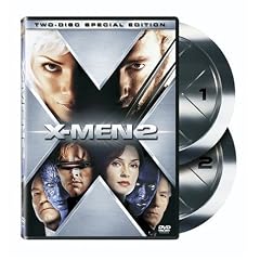 X-Men 2 (2 DVDs) [UK IMPORT] [Special Edition]