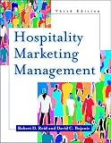 Hospitality Marketing Management: Nraef Workbook