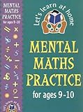 Mental maths practice. Ages 9-10