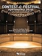 Contest & Festival Performance Solos - Saxophone