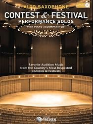 Contest & Festival Performance Solos - Saxophone